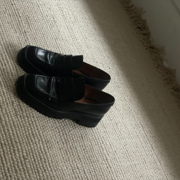 Mika Loafer Black Spazzolato (Size 8) - Picture 3 of 9